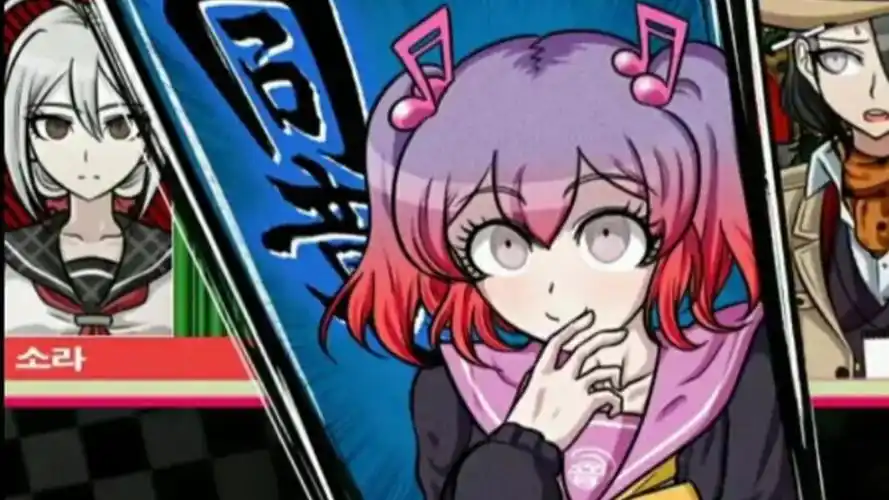 弹丸论破a2音之小路奏