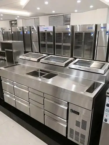 酒店餐饮商用厨房设备如何保养 鑫厨告诉您