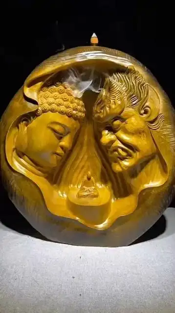 佛与魔在一念之间