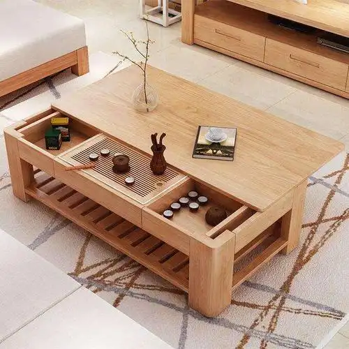 12款创意茶几为你构建随心所欲的灵动生活空间