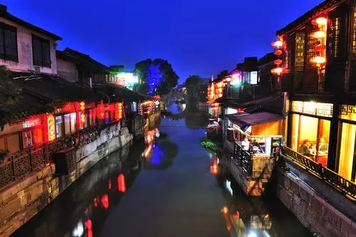 【西塘古镇印象摄影图片】浙江省嘉善县西塘镇风光摄影_科帕奇_太平洋