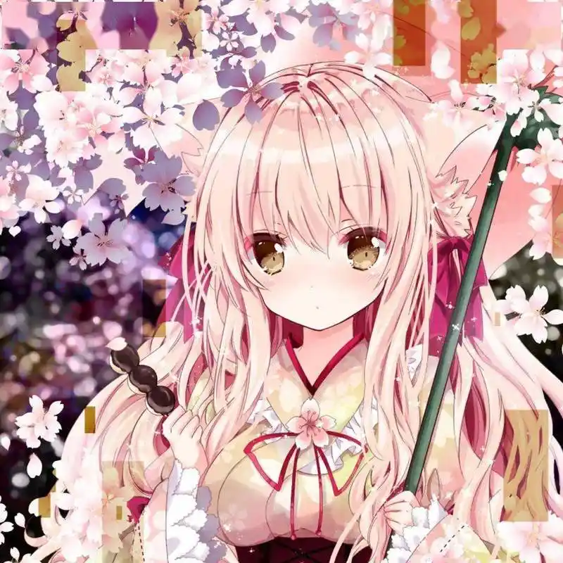 100张动漫男女生头像任你选