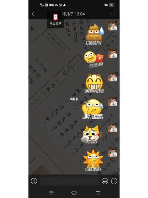 微信自制表情包