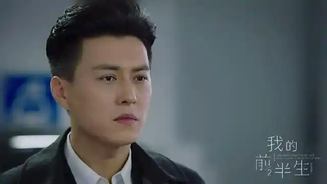 贺涵生活的强者人生舞台主角万丈光芒