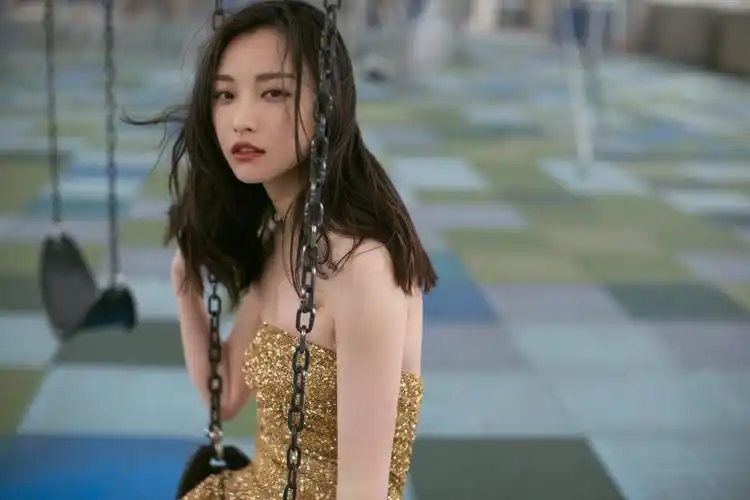 倪妮- 堆糖,美图壁纸兴趣社区