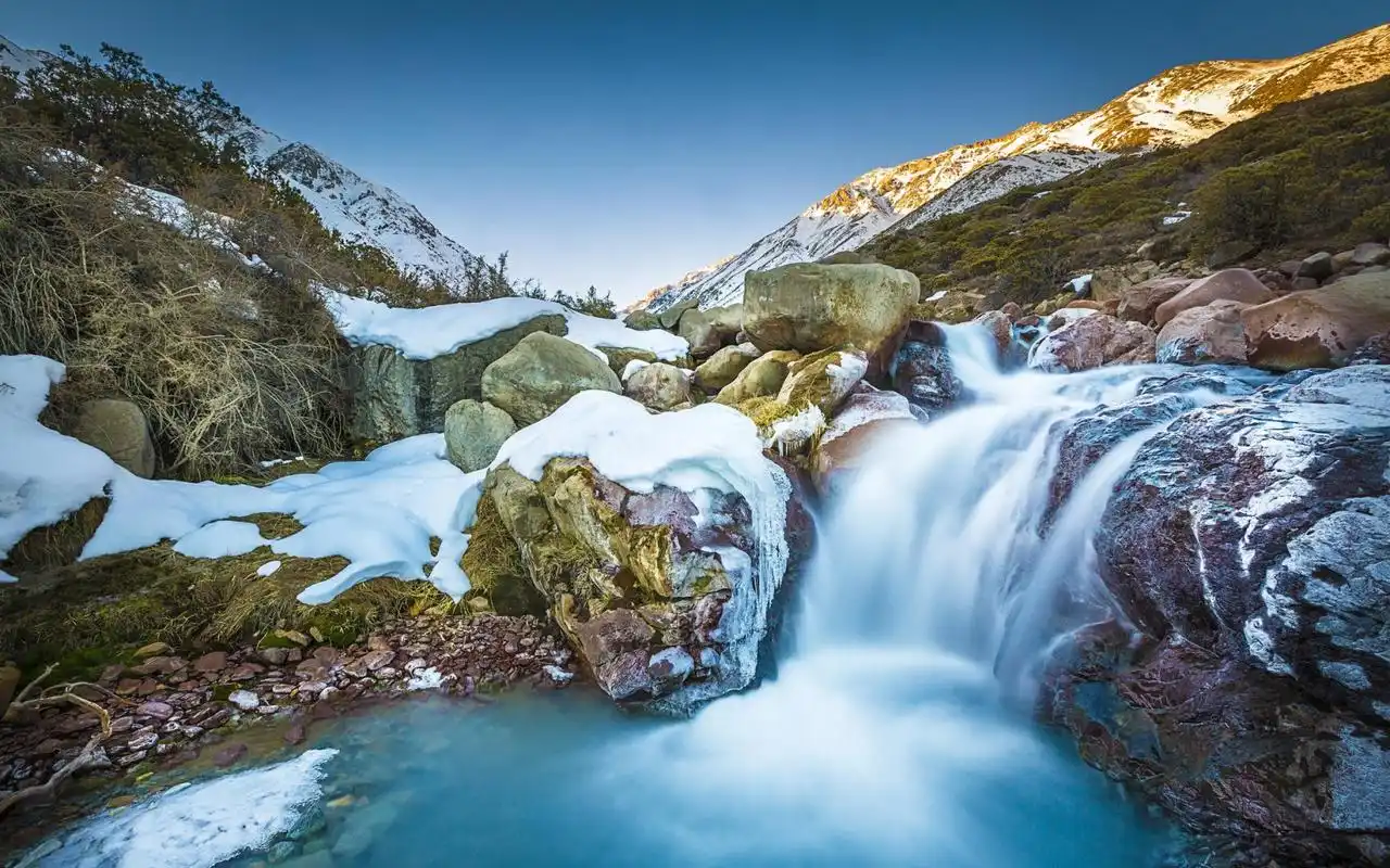 高清好看的自然美景人间仙境图片宽屏电脑桌面壁纸(二)
