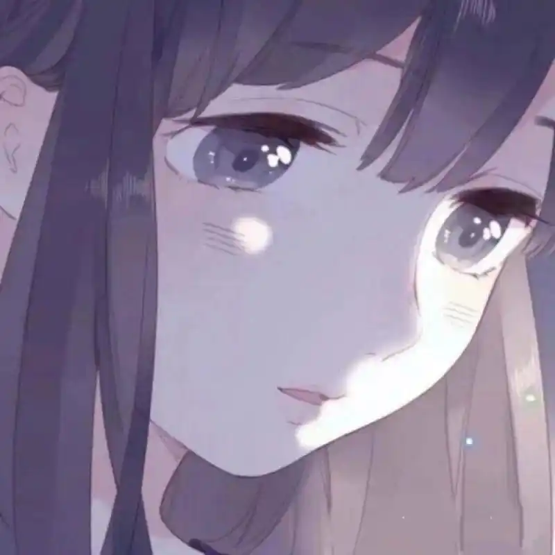 丧系女生动漫头像 人生嘛,总有那么几天的失落,也许有些人选择了放弃