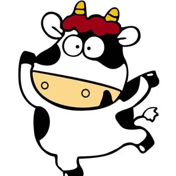 小牛图片头像大全高清好看可爱的小牛图片头像