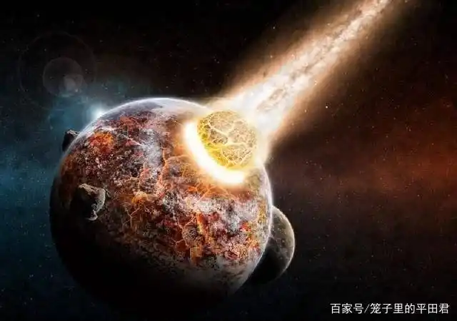 地球曾发生过多次堪比灭世的大爆炸!地球:天知道我有多难!