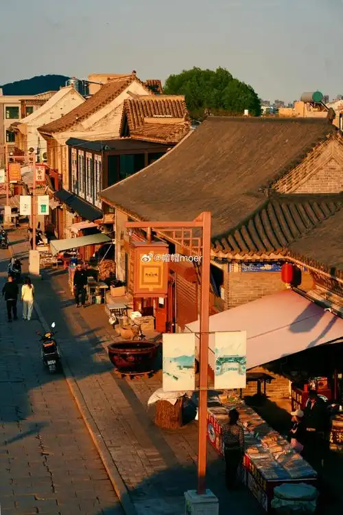 兴城古城·藏在时间缝隙里的悠悠古城| 北方小城晨钟暮鼓的古朴悠悠