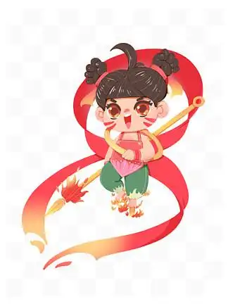 【红孩儿】图片免费下载_红孩儿素材_红孩儿模板-千图网