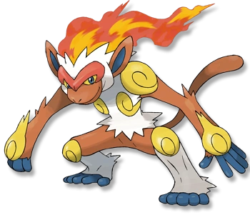 第三十三章 强大的烈焰猴