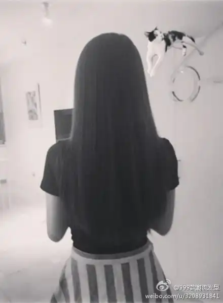 有个别宝贝要的黑长直