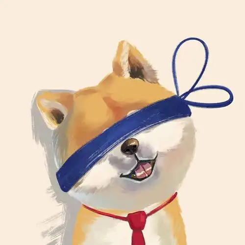 卡通板绘宠物狗狗|插画|儿童插画|椿氿 - 原创作品 - 站酷 (zcool)