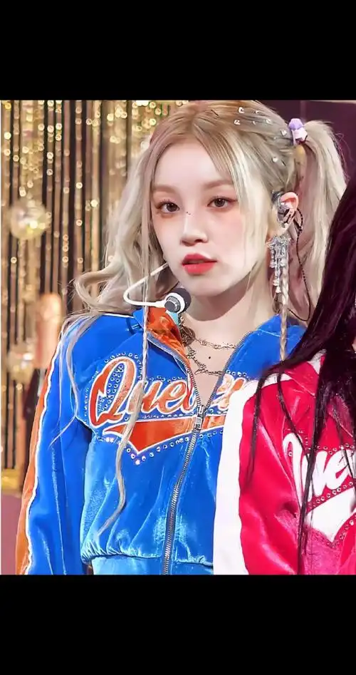 在舞台上光都偏爱的宋闪闪#宋雨琦 #神级现场 #绝美 #女团 - 抖音