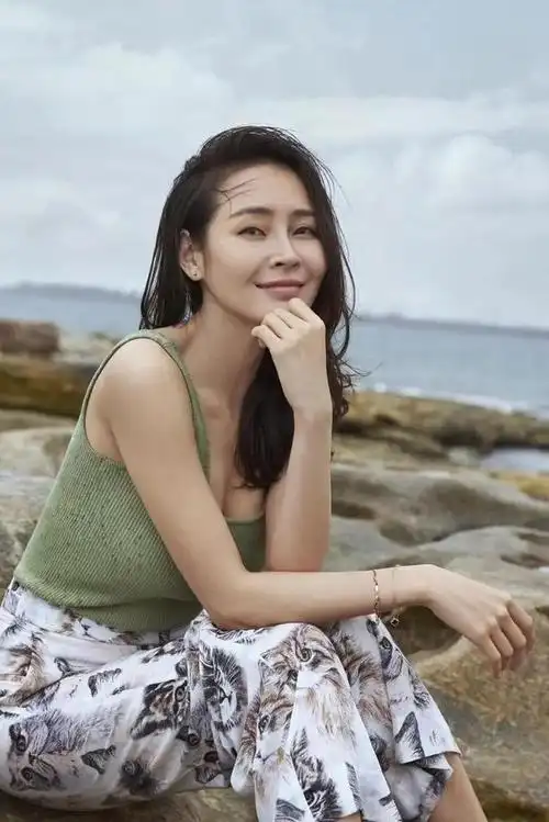 5位身材好的中年女艺人婀娜多姿肉都长在该长的地方