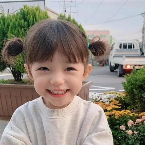 2020最新萌娃可爱头像,图片,可爱头像-qq个性网