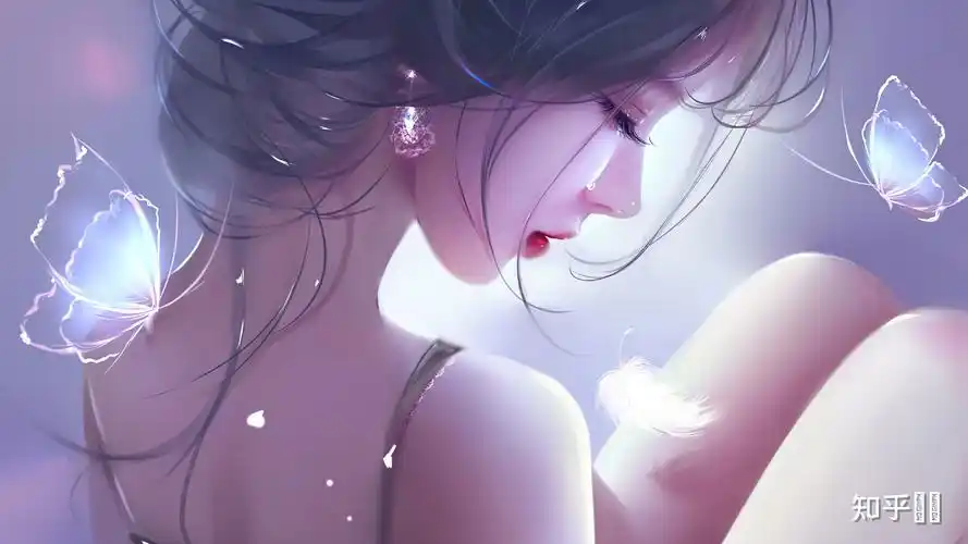 有没有看起来真实又漂亮的小姐姐壁纸