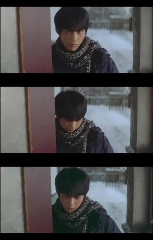 【台词截屏】情书