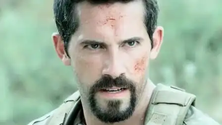 战狼-老猫冷锋刀战相互放狠话!你丫会讲中国话吗?