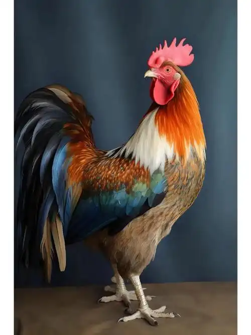 大公鸡—鸿运当头