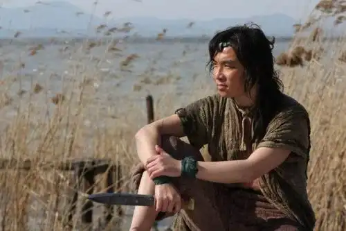 张昊翔版阮小七剧照