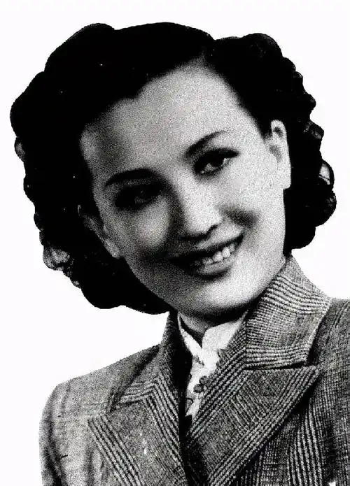 原创中国影星档案民国第一美女民国第一歌后民国第一影后周璇