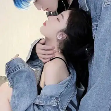 成熟稳重超拽情侣头像