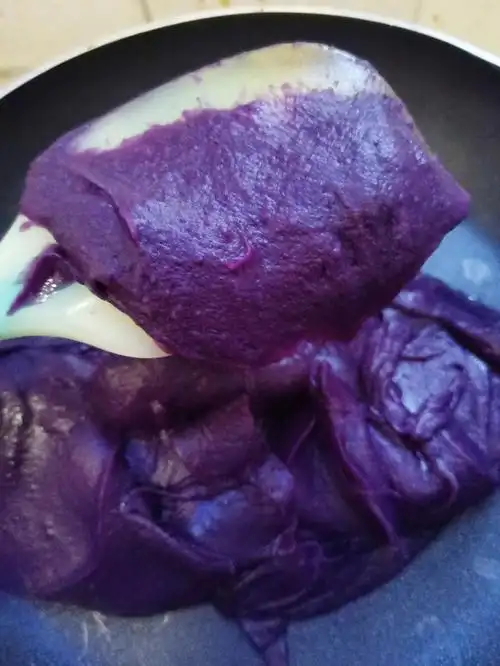 紫薯馅