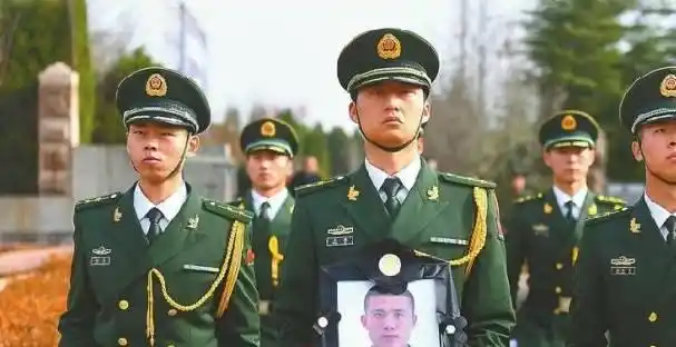 23岁的烈士王成龙就是这样一个存在,从小到大,就有