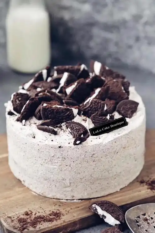 奥利奥海盐蛋糕