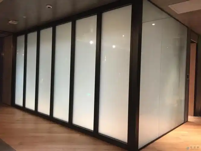 智能电控调光玻璃雾化玻璃投影通电玻璃透明断电磨砂电致变色玻璃