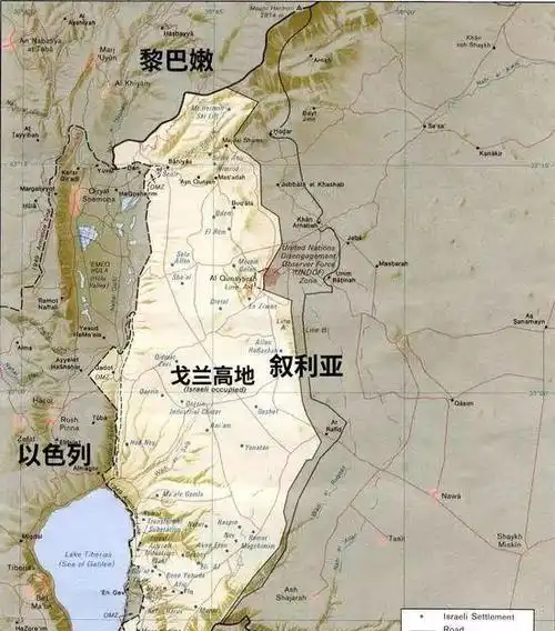 阿盟冷面怼美国:承认戈兰高地主权,我们不认!