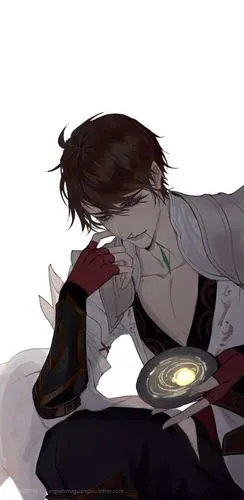 王者荣耀古风帅气男生壁纸野王李白