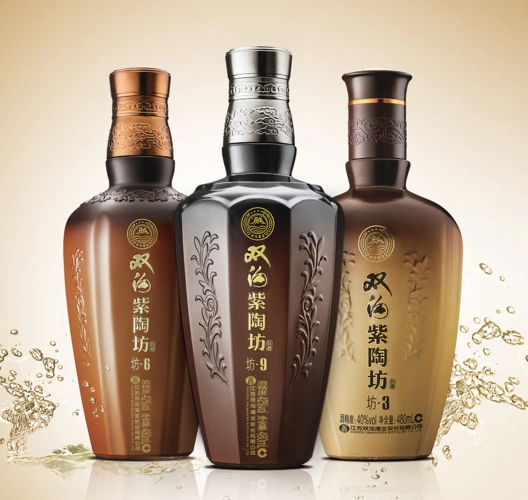 大众最爱浓香酒,送礼首选双沟紫陶坊!