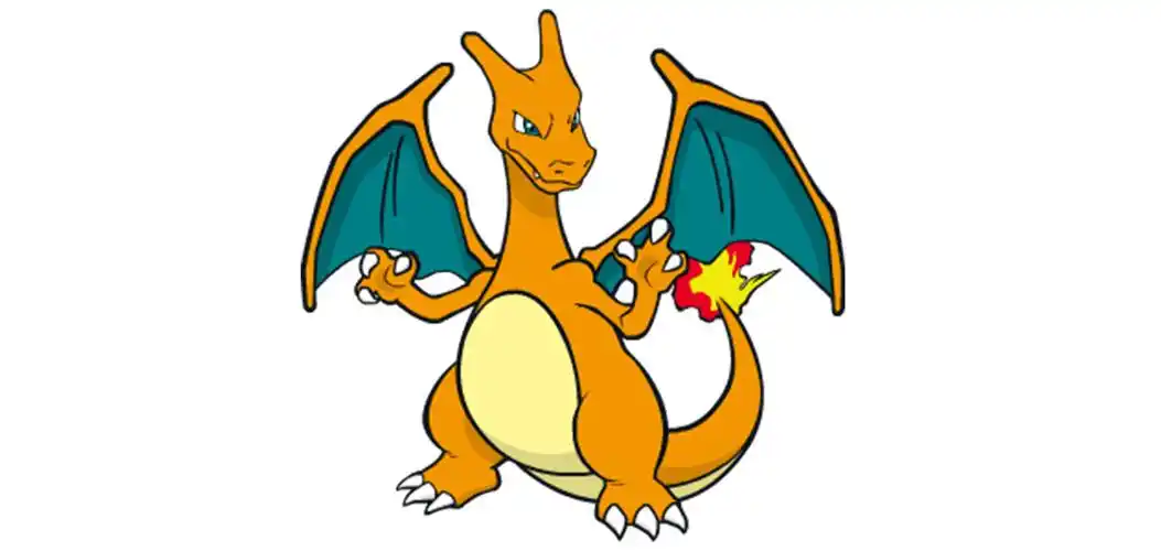 宝可梦剑盾喷火龙图鉴