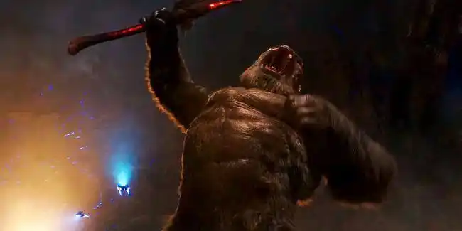 那么问题来了,金刚拿的这把斧头到底是什么来头?