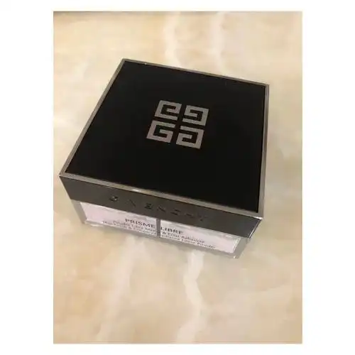 givenchy纪梵希四色散粉四宫格蜜粉1号12g轻盈无痕多色明星散粉法国