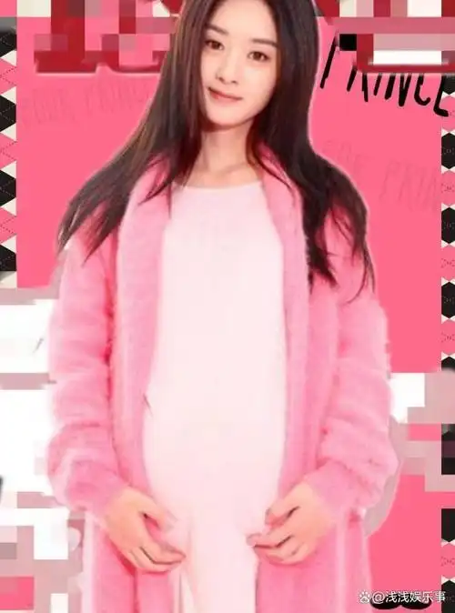 倪妮赵丽颖接连沦陷事实证明冯绍峰才是真正的人间清醒