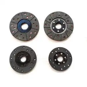 刹车片 东方红 sg 雷沃354 沃得554拖拉机 行驶制动片 手刹片包邮