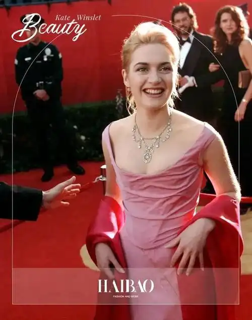 小李子现女友马上到期下一个会是凯特温斯莱特嘛