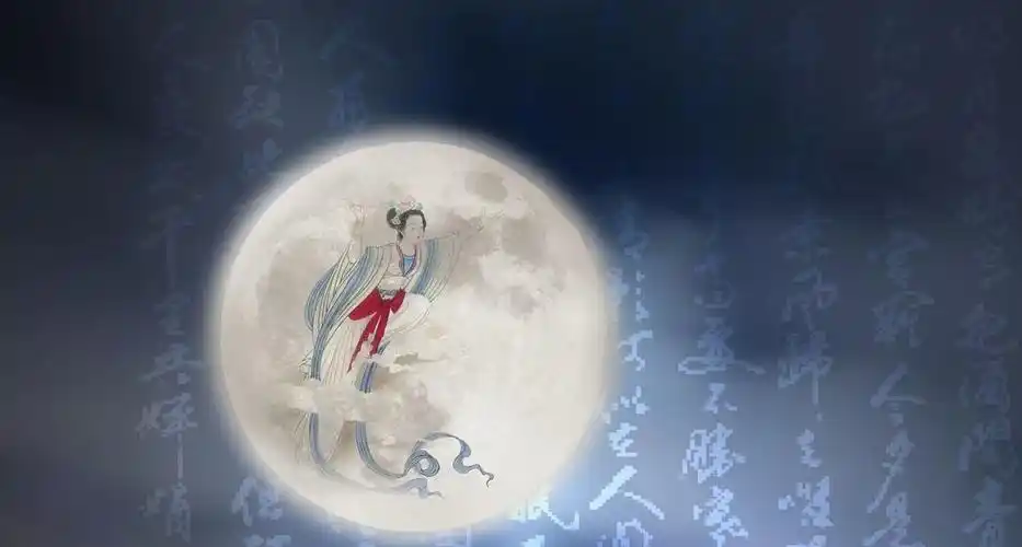 原创月亮是冷宫嫦娥被罚入内玉兔犯了什么错吴刚是何方神圣