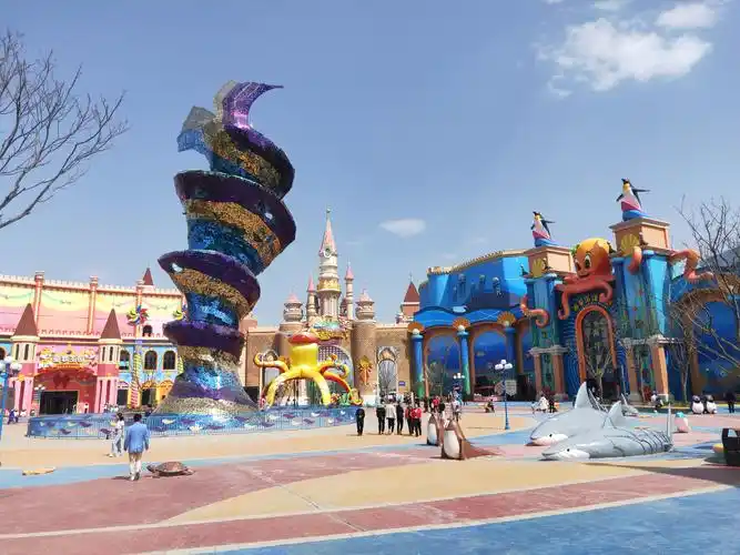 新华联童梦乐园