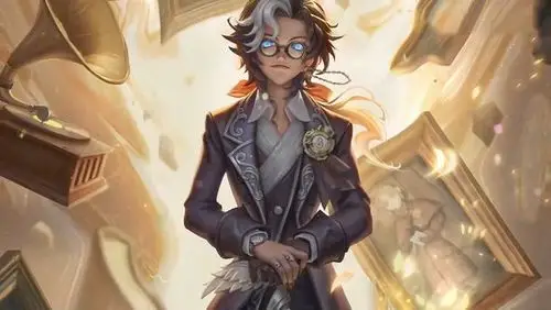 第五人格:d·m,仁慈内录公布,质量直逼杰作,简直不要太帅气