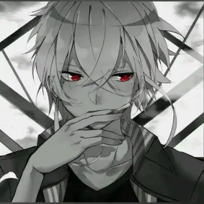 靠脸吃饭的男生动漫头像男生霸气超拽