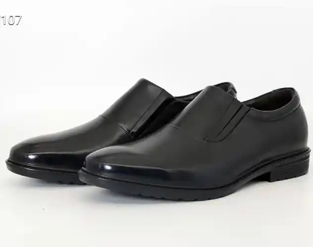 警察公安公务员办公用皮鞋【价格 公司】-江苏六扇门警用装备有限公司