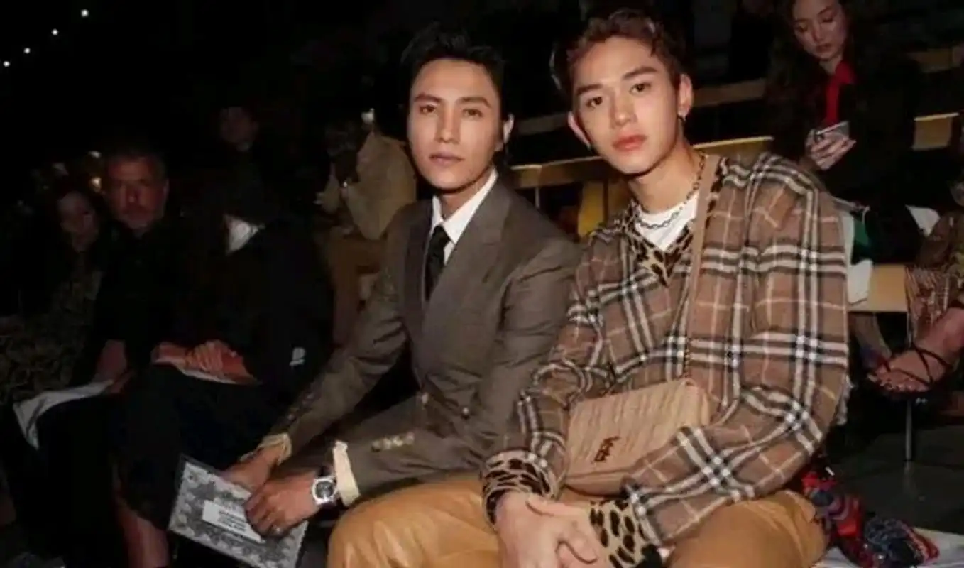 陈坤儿子身世之谜  陈坤的儿子名叫陈尊佑,绰号"优优",出生于2002年