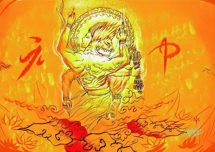 阿修罗-地狱使者