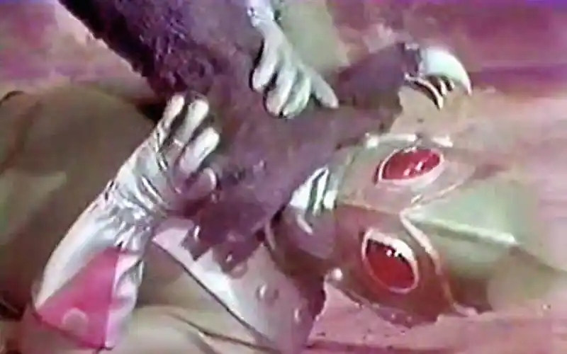 【雷电侠】ep.1(怪兽娘化版)