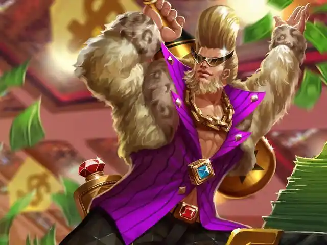 王者荣耀s10赛季4坦被削 鲁班成神二哈发疯